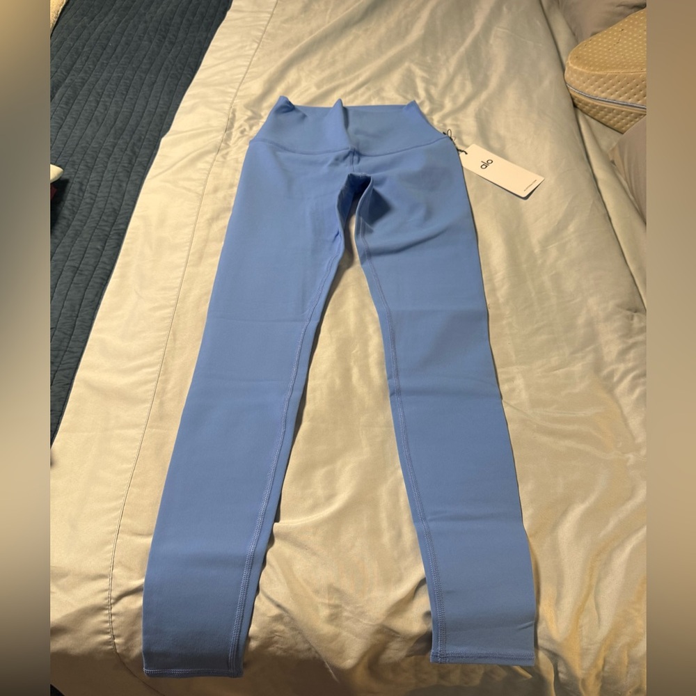 NWT Alo High-Waist Airbrush Leggings